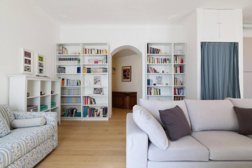 Apartmán Primopiano - Rinuccini Milán Exteriér fotografie