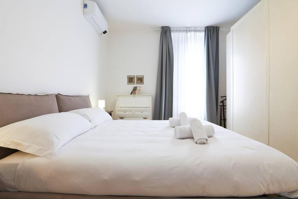 Apartmán Primopiano - Rinuccini Milán Exteriér fotografie