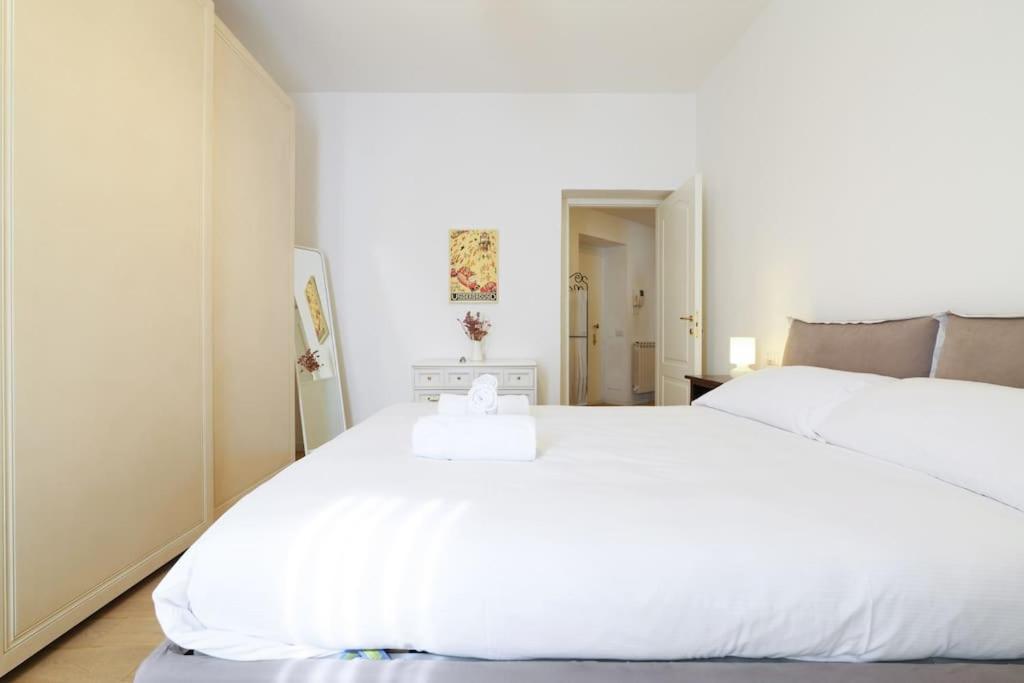 Apartmán Primopiano - Rinuccini Milán Exteriér fotografie