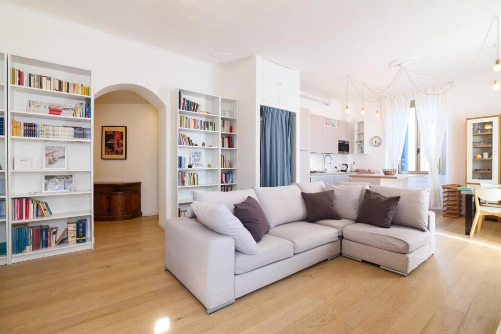 Apartmán Primopiano - Rinuccini Milán Exteriér fotografie