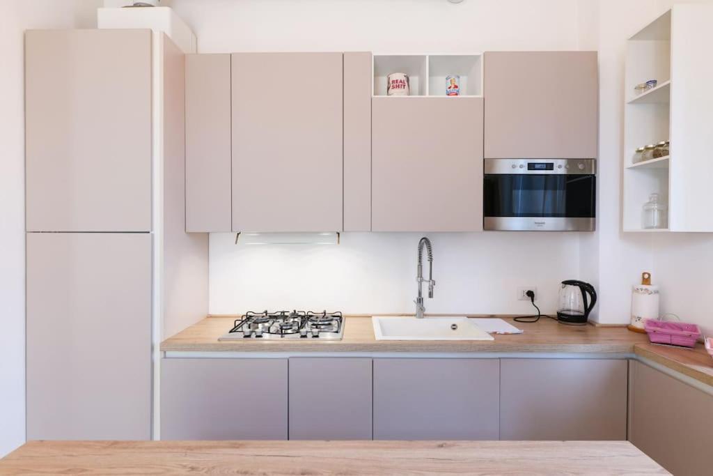 Apartmán Primopiano - Rinuccini Milán Exteriér fotografie