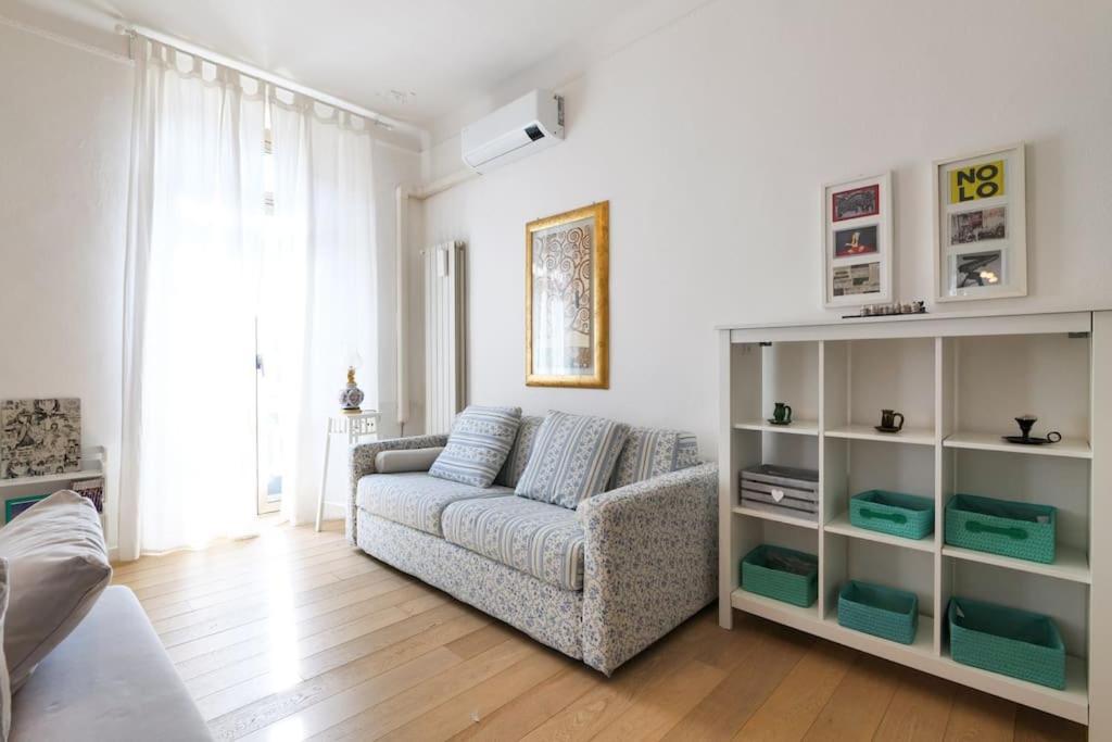 Apartmán Primopiano - Rinuccini Milán Exteriér fotografie