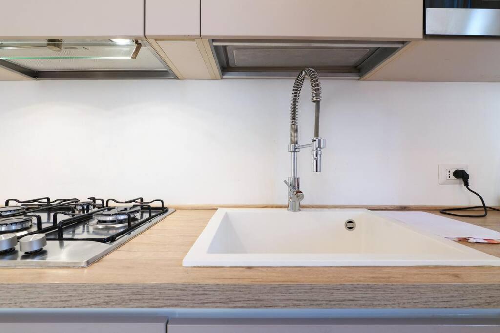 Apartmán Primopiano - Rinuccini Milán Exteriér fotografie