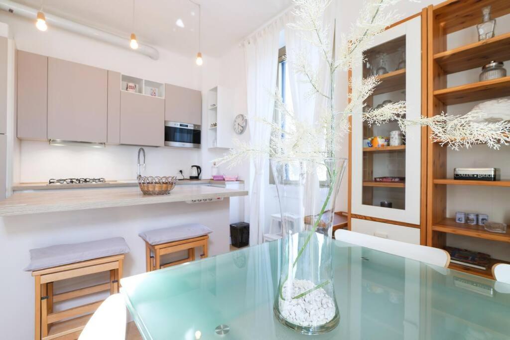 Apartmán Primopiano - Rinuccini Milán Exteriér fotografie