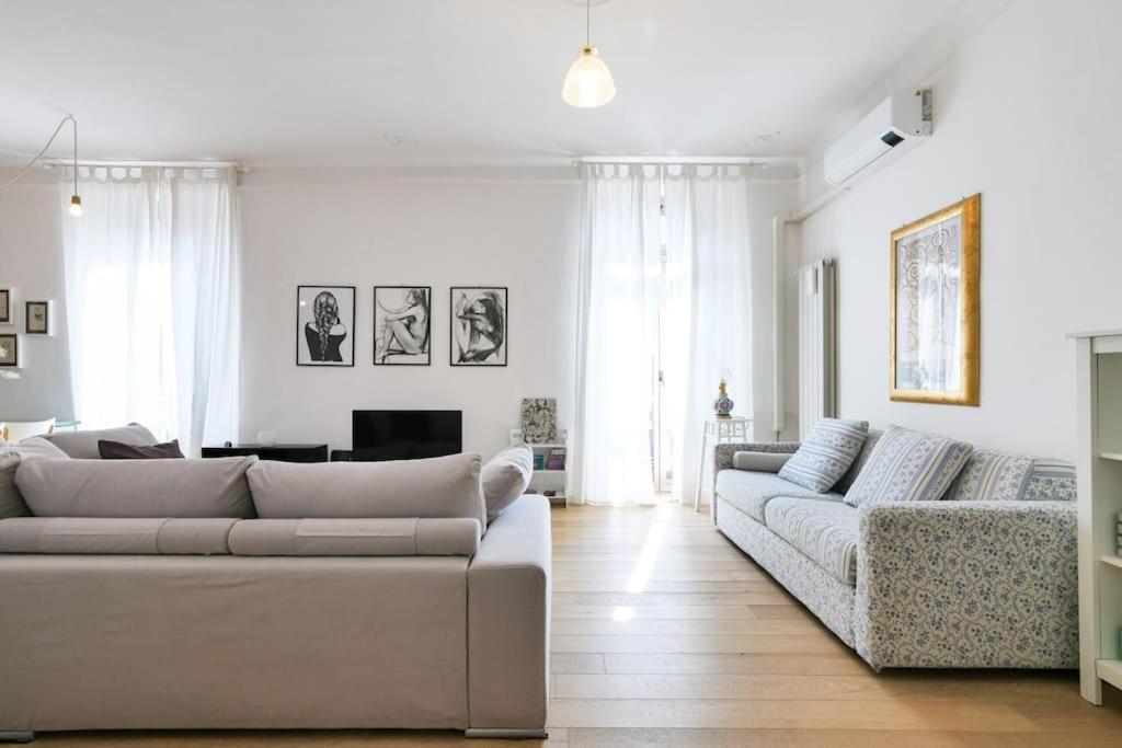 Apartmán Primopiano - Rinuccini Milán Exteriér fotografie