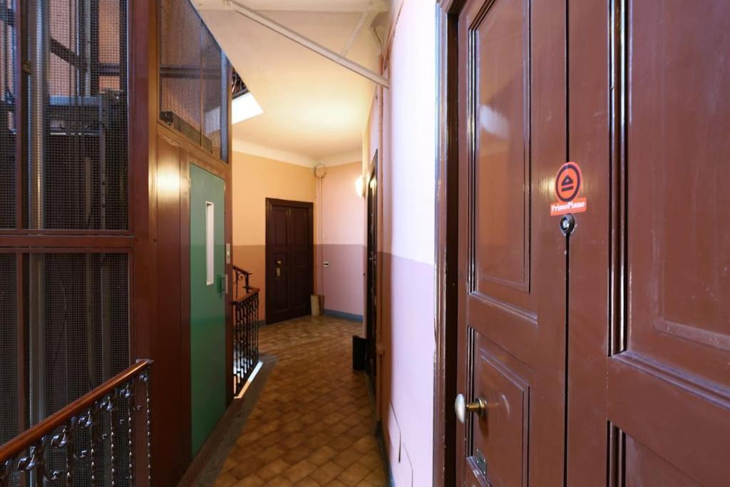 Apartmán Primopiano - Rinuccini Milán Exteriér fotografie