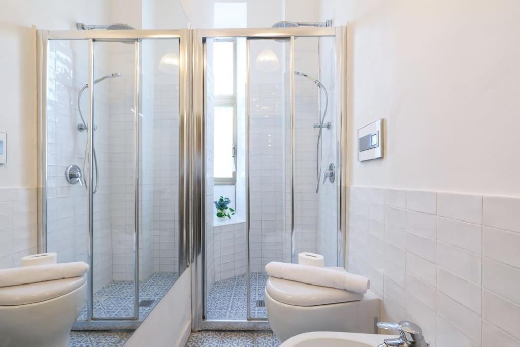 Apartmán Primopiano - Rinuccini Milán Exteriér fotografie
