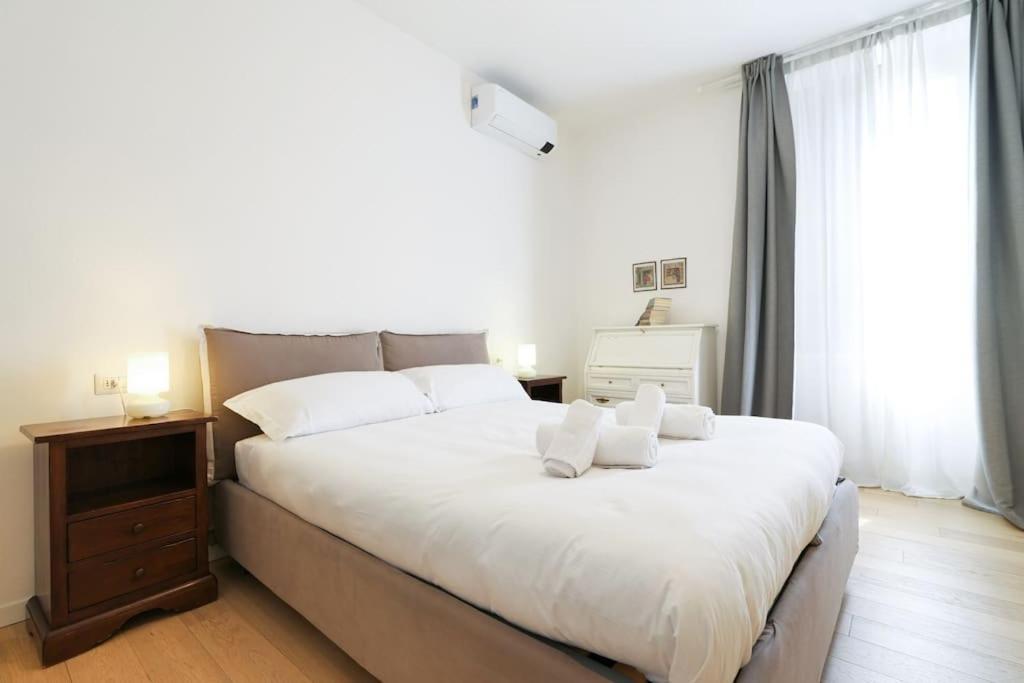 Apartmán Primopiano - Rinuccini Milán Exteriér fotografie