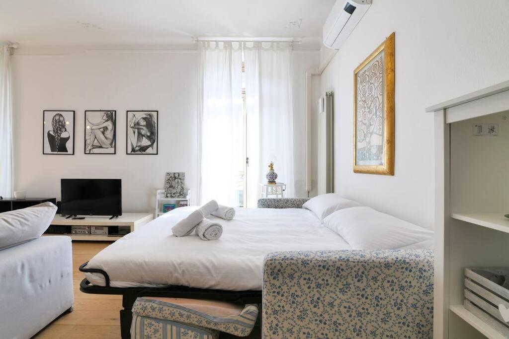 Apartmán Primopiano - Rinuccini Milán Exteriér fotografie