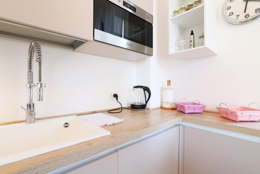 Apartmán Primopiano - Rinuccini Milán Exteriér fotografie