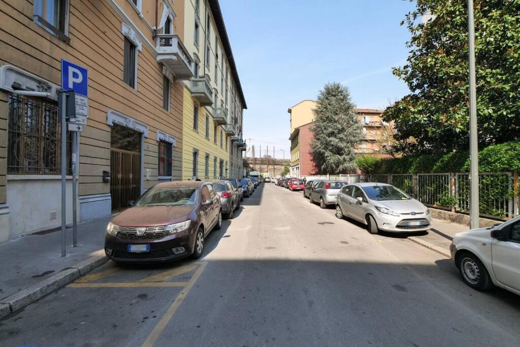Apartmán Primopiano - Rinuccini Milán Exteriér fotografie